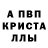 МЕТАДОН кристалл fortaval kill